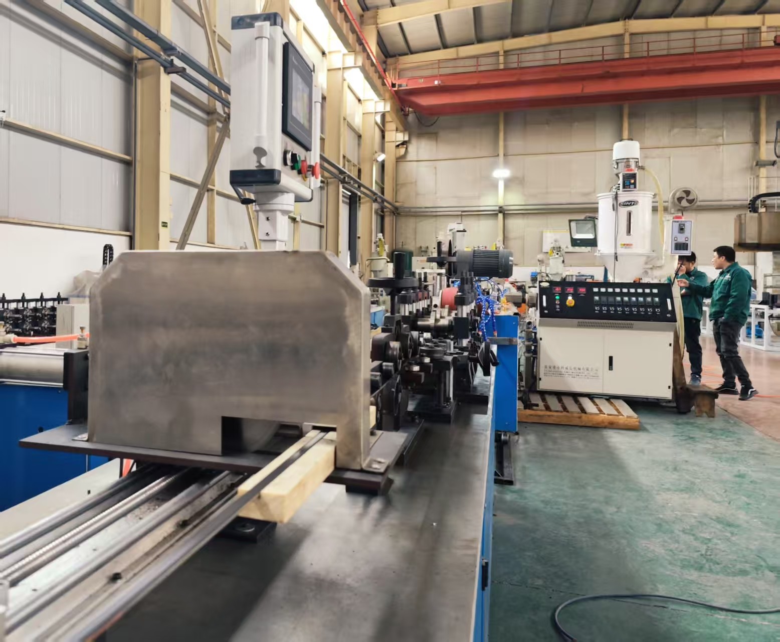 Automation line 03 / 自动化产线 03