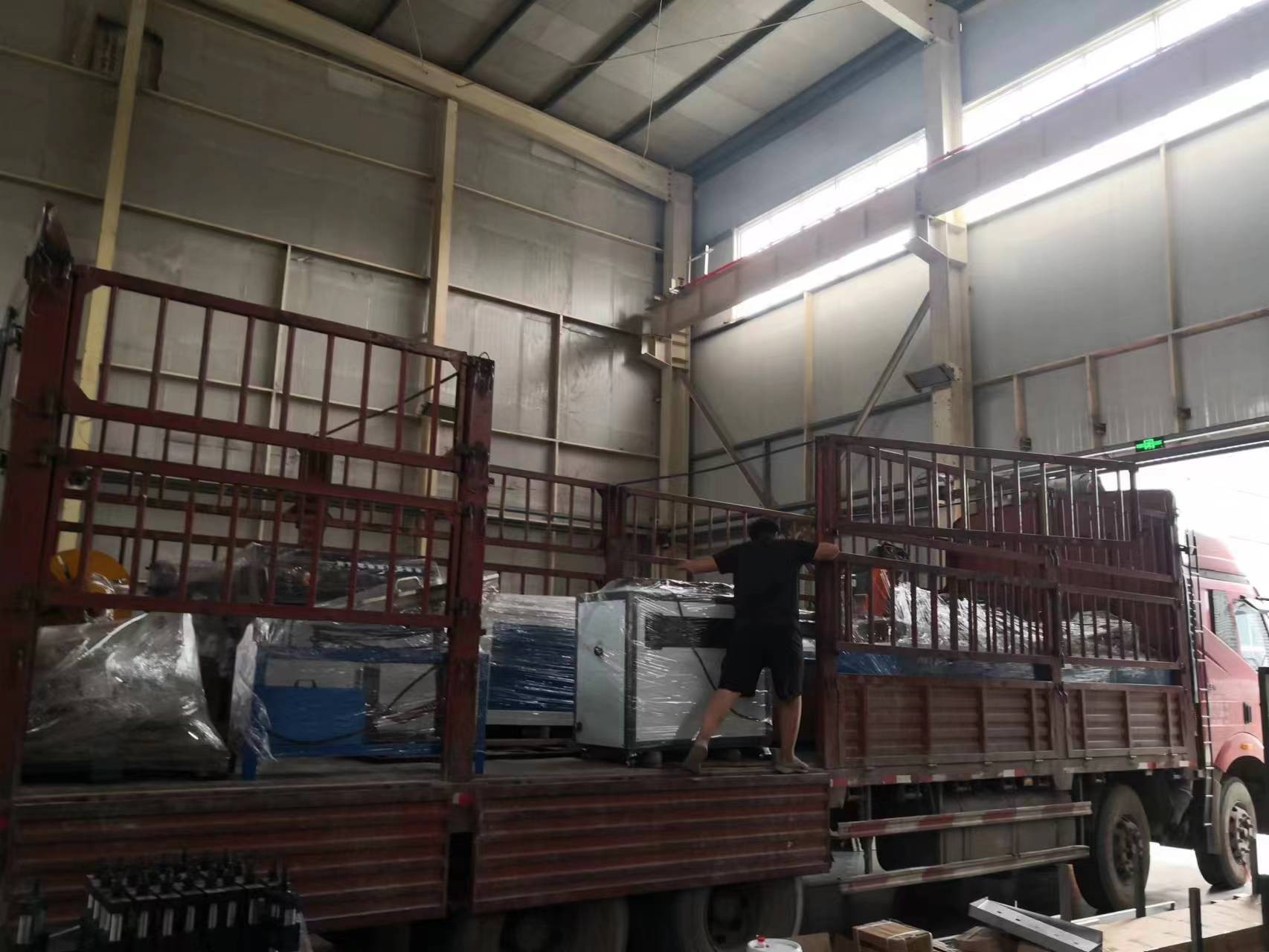 Automation line 04 / 自动化产线 04