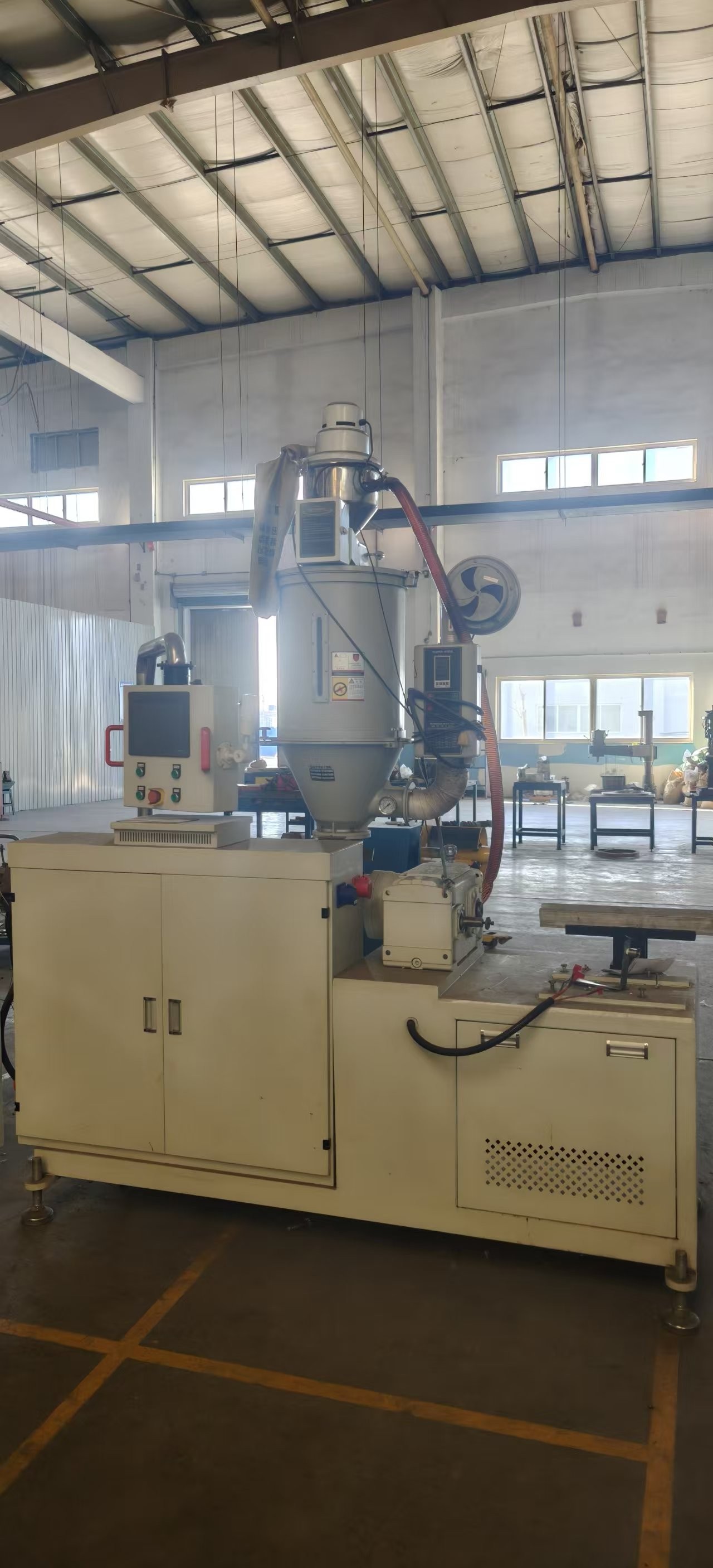 Extruder / 挤出机