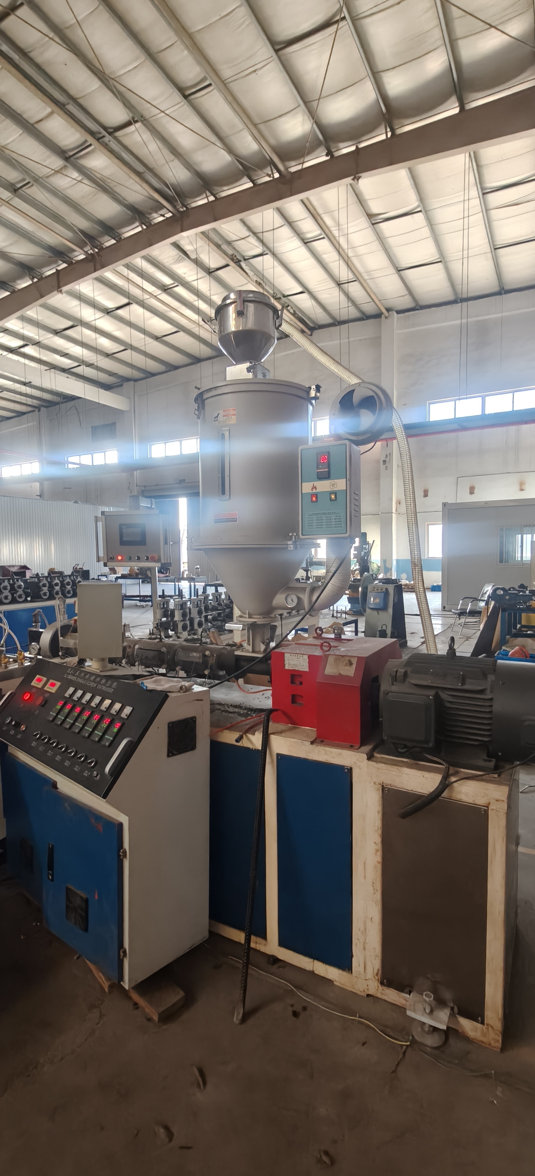 Used extruder / 二手挤出机